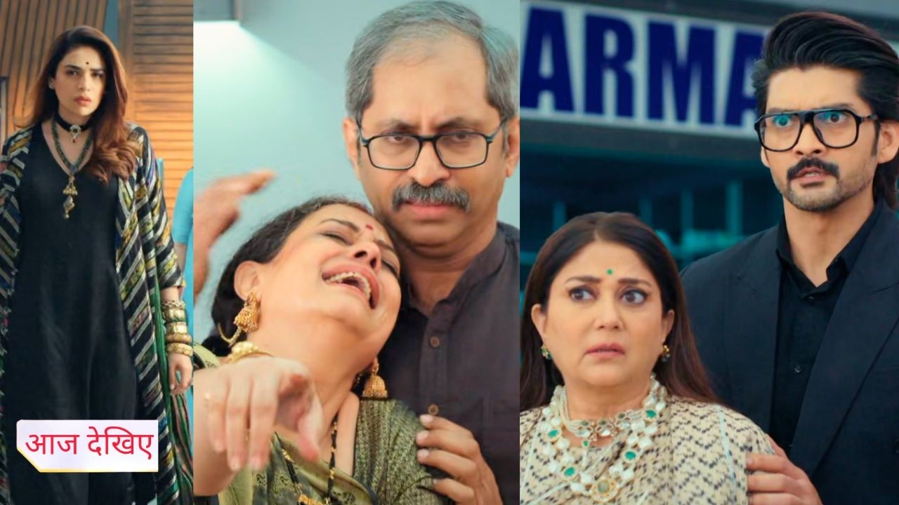 Dr. Aarambhi Today New Episode Promo | 6th February 2026 | Vishwas Breaks Ties With Aarambhi Family