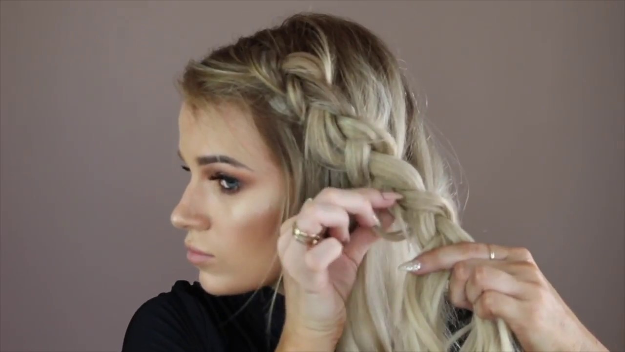 3 SIMPLE DIY HAIRSTYLES FOR SPRING RACING - HHEO Hair Extensions