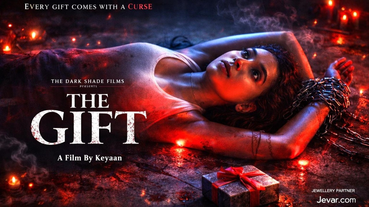 The Gift – Hindi Horror Short Film (Haunted Pocket Watch | Time Loop)