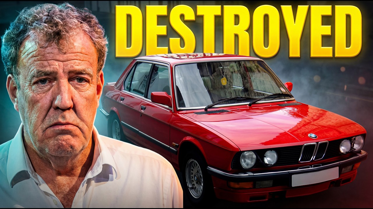 Эти могучие немцы 1980-х годов были унижены скучным новым Volvo.