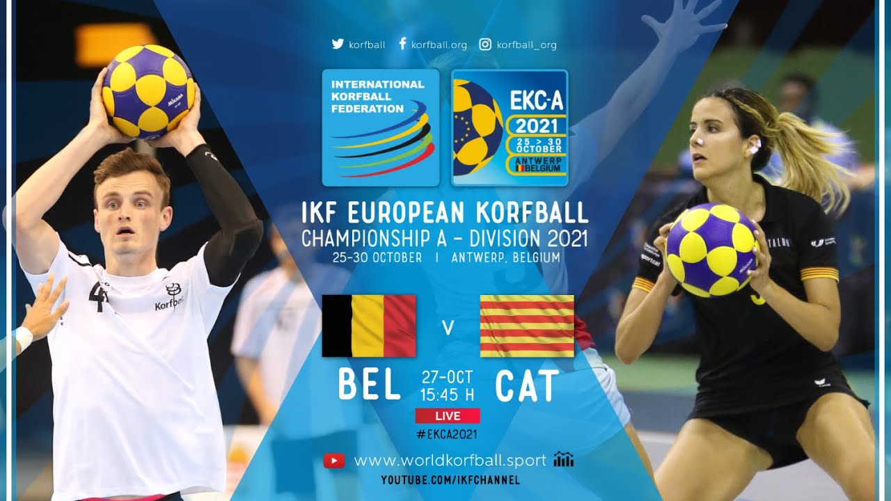 IKF EKC A 2021 BEL - CAT