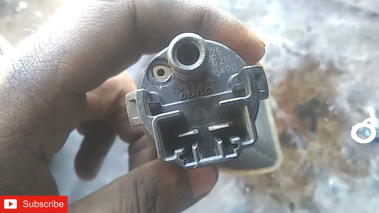 Honda Reborn Fuel Pump motor problem