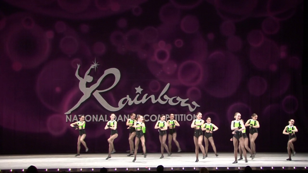 People’s Choice// BOWIE - BDA Dance [Chicago, IL 2]