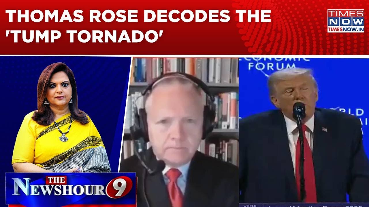 Decoding 'Trump Tornado': Thomas Rose, US Envoy To Poland, On Trump's Fresh Threat Over Greenland