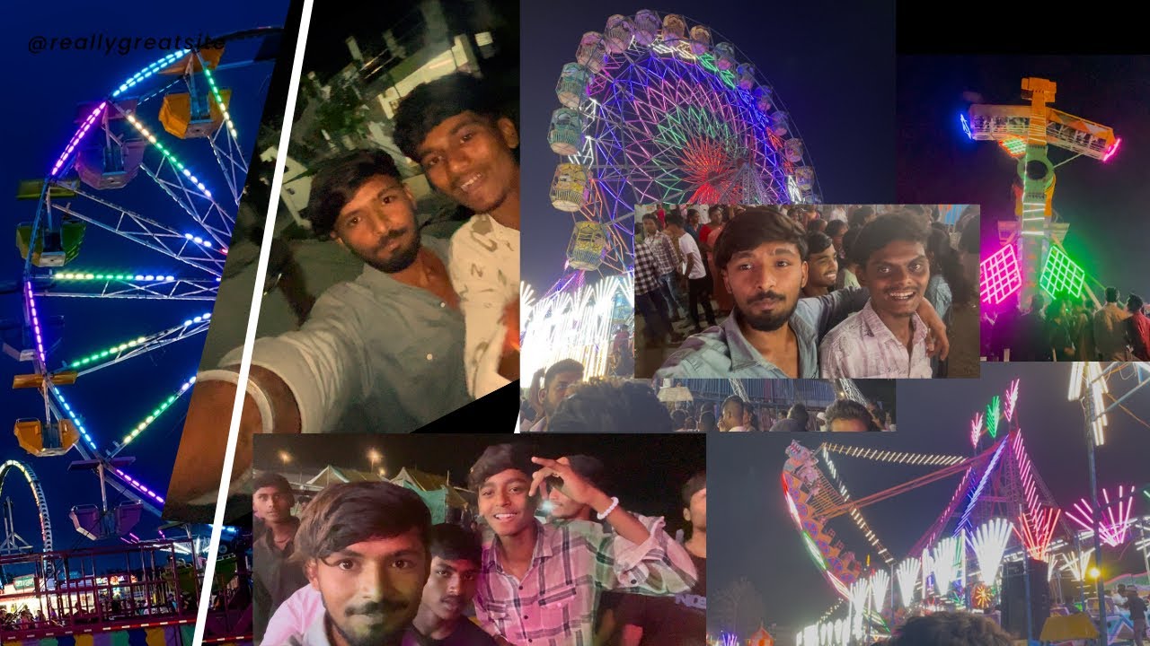 Ghatanji ka mela [one an only blogger in Ghatanji]