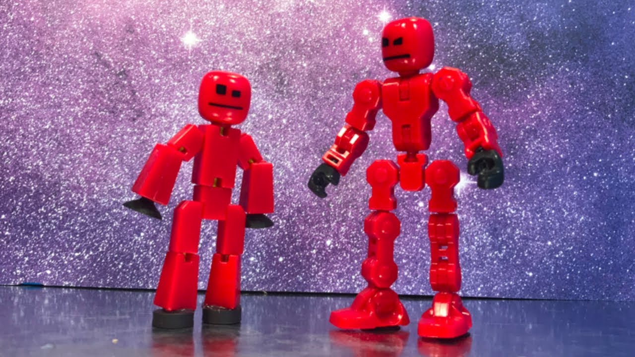 Klikbot Vs Stikbot
