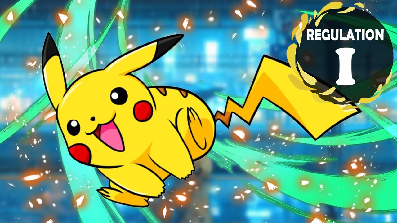 PIKACHU HARD CARRIES ON THIS SWORDFISH TEAM | 2025 VGC REG I