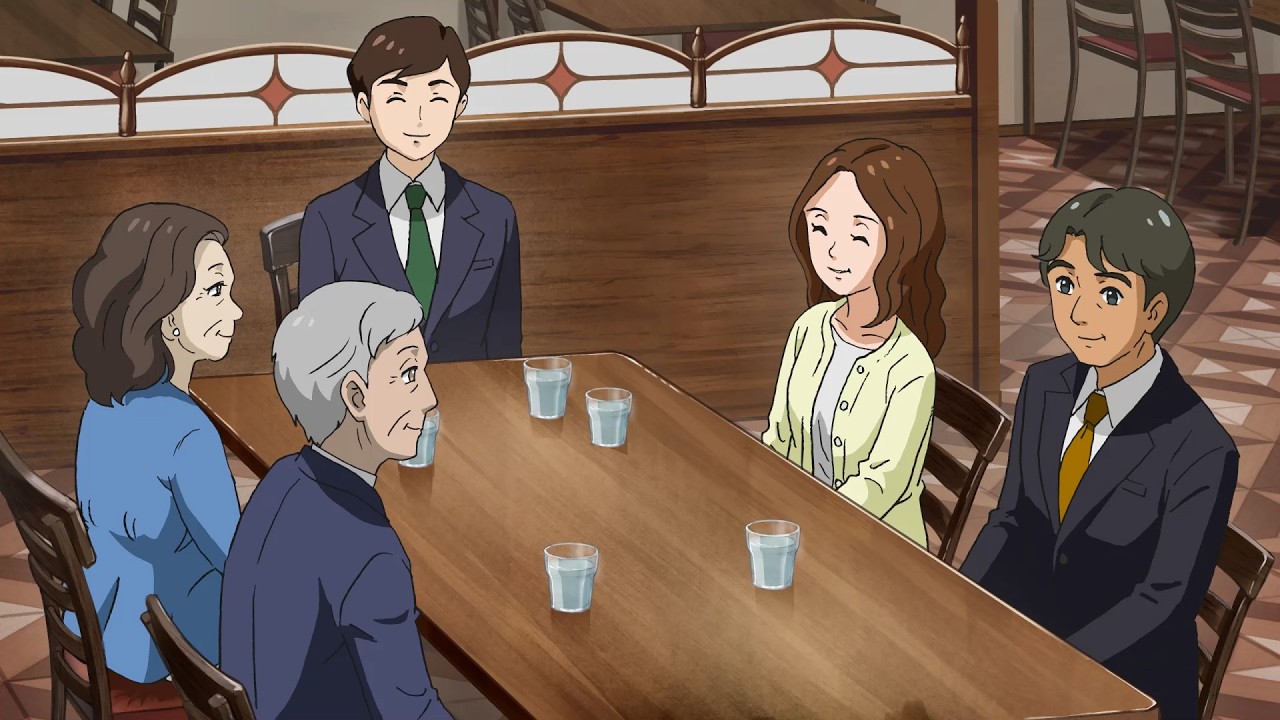 【日本公庫】アニメで学ぶ「トップ面談の進め方」
