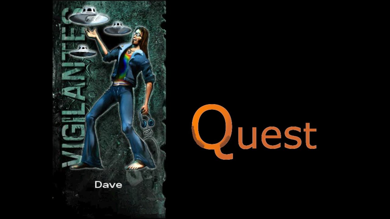 Vigilante 8: Dave's Quest Line