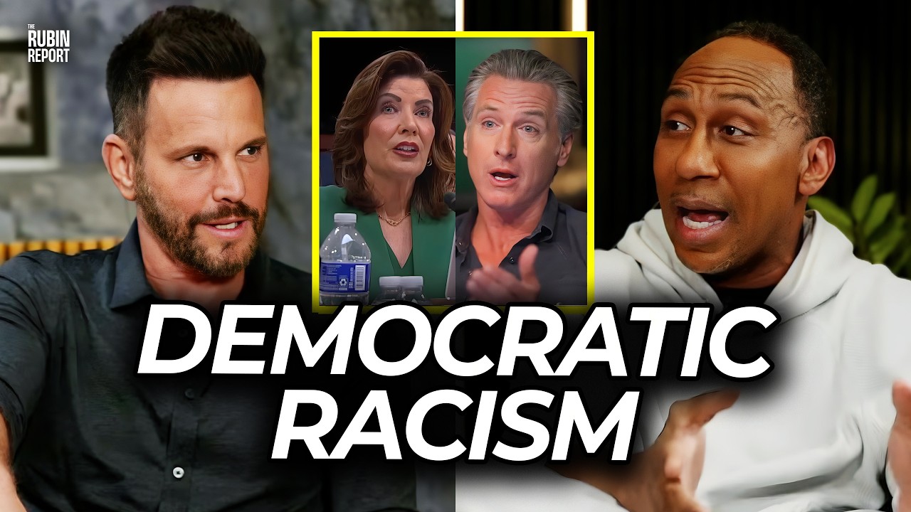 Stephen A. Smith&rsquo;s Brutally Honest Reaction to Racism from Pandering Democrats