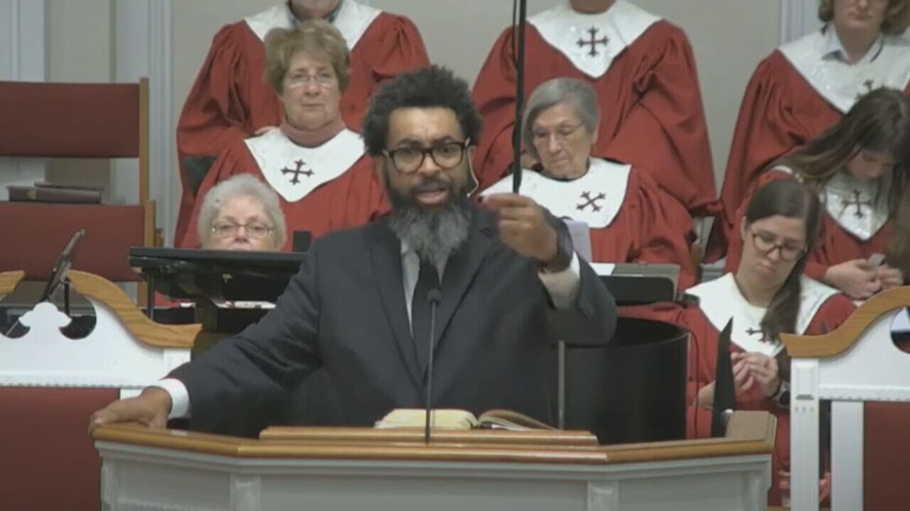 First Baptist Church of Gastonia selects first Black senior pastor | WSOC-TV