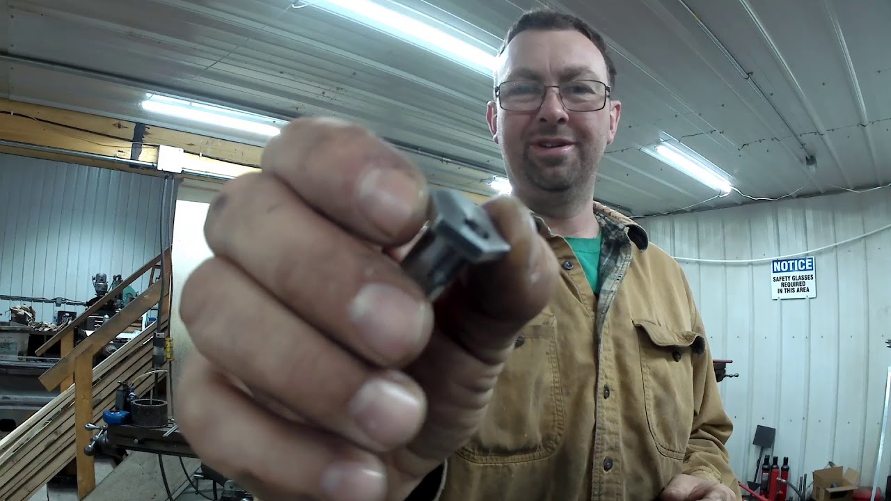Building Ball Bearing Bandsaw Guides