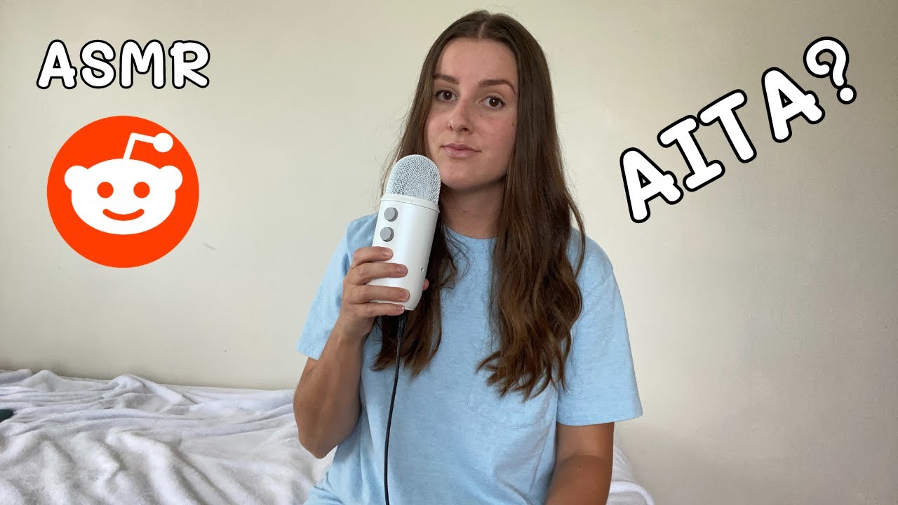 ASMR | Reddit am I the a hole? - Whispered