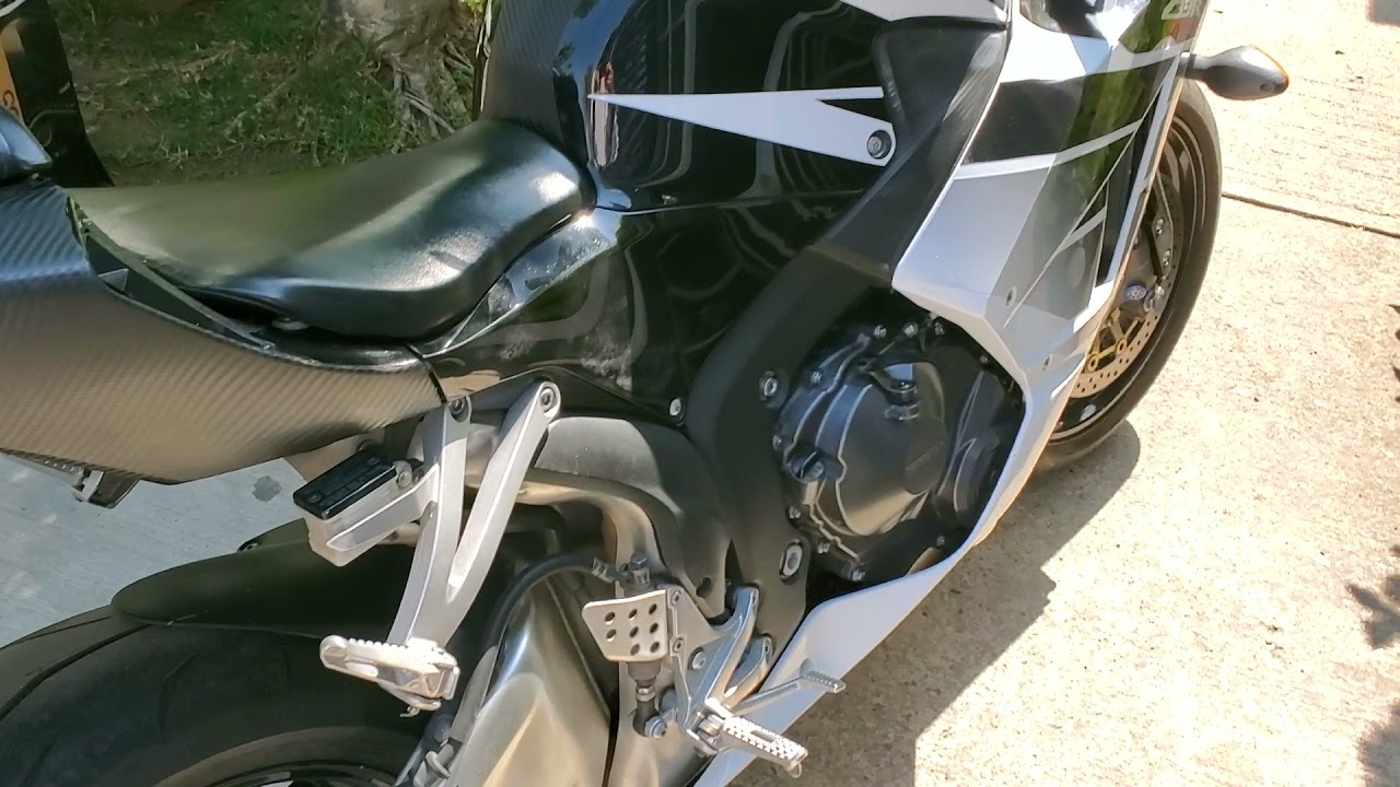 escape cs project, cbr 600 2016, con v&aacute;lvula servo silenciador activo