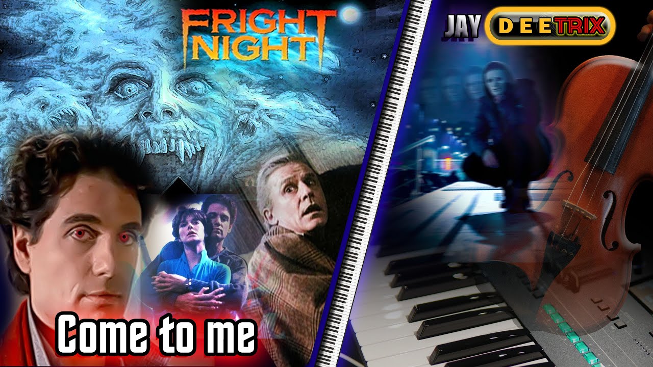 Fright Night (Come to Me)
