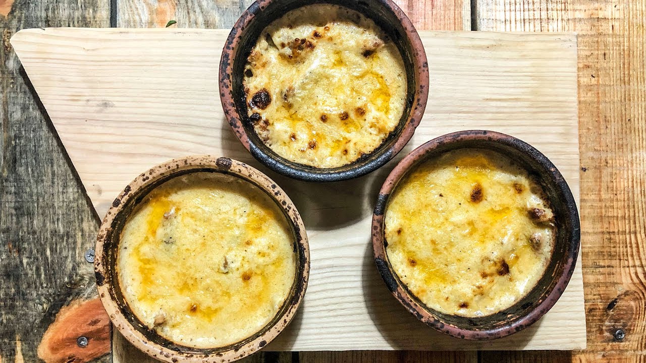 Learning to Cook ALBANIAN Food | Go As Local