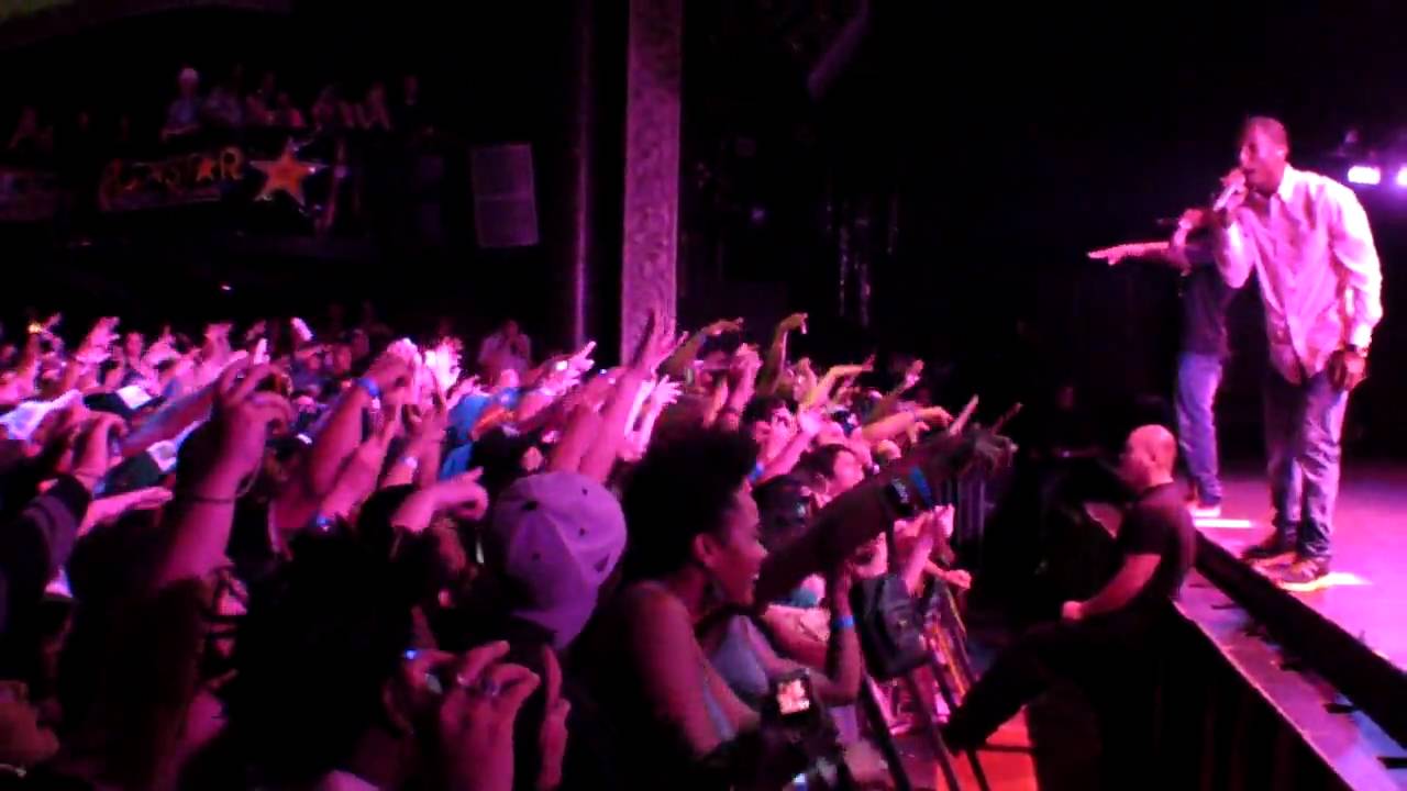N.E.R.D - MAYBE / SOONER OR LATER - LIVE @ X GAMES PARTY 8.1.09