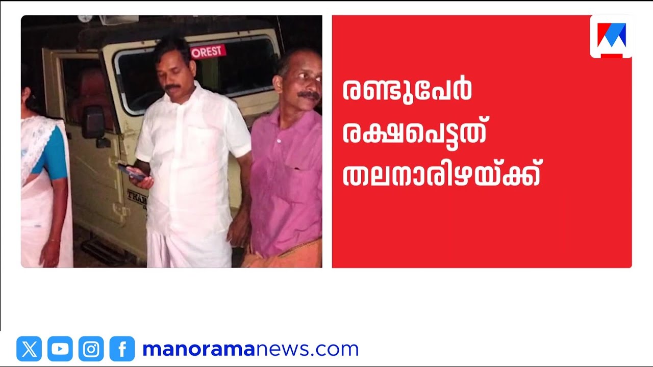 അയ്യങ്കുന്നിൽ പുലിയിറങ്ങി: നാട്ടുകാർക്ക് നേരെ ആക്രമണശ്രമം; വനംവകുപ്പ് തിരച്ചിൽ Kannur Leopard Attack