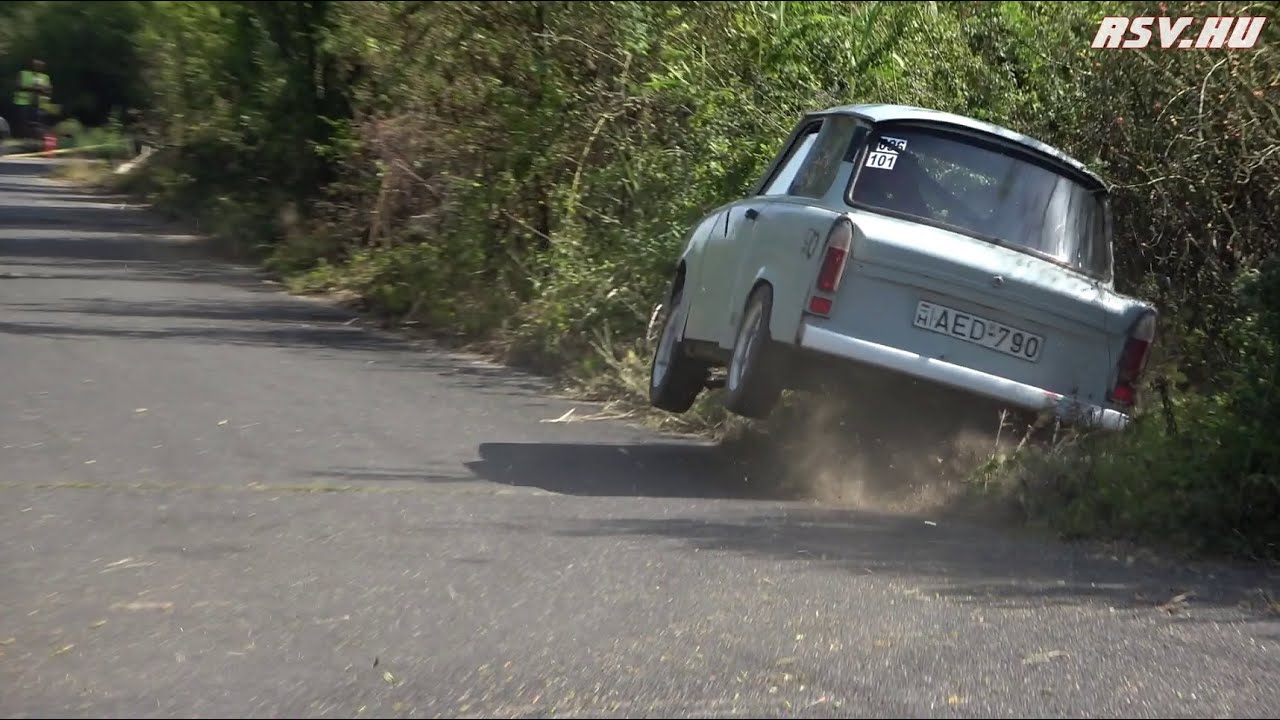 Kunmadras Rallysprint & ART-Sprint 2023.08.27. Best Of