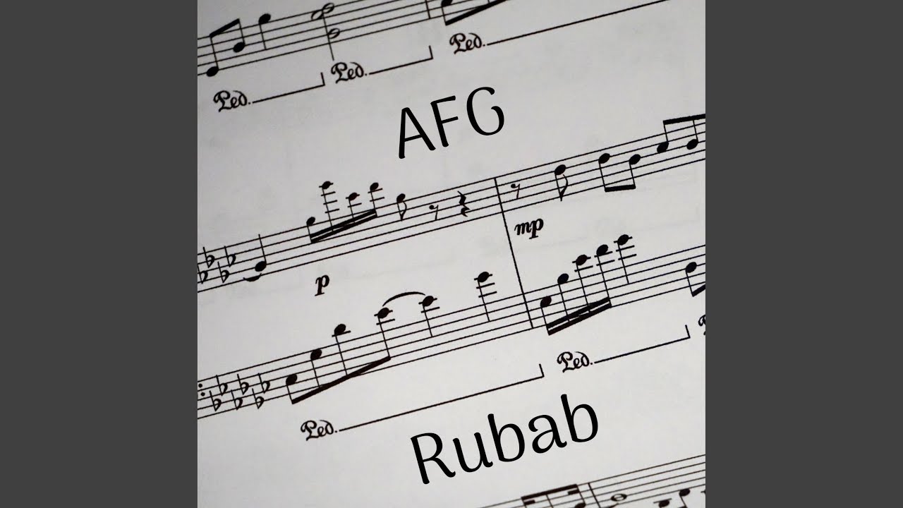 AFG Rubab