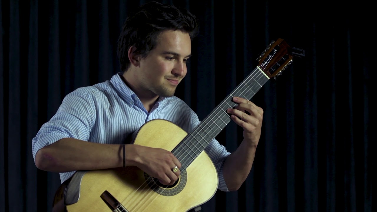 Carcassi's Op. 60, no. 3&mdash;A Southwestern University Guitar Tutorial