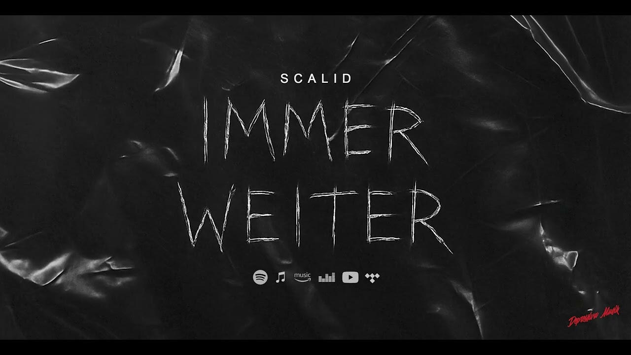 Scalid - Immer weiter (Produced by Scalid)