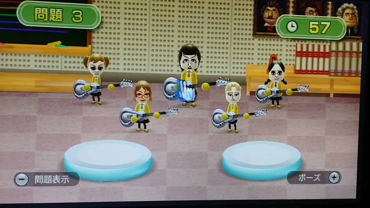 【Speedrun】wii music Pitch Perfect 20:30