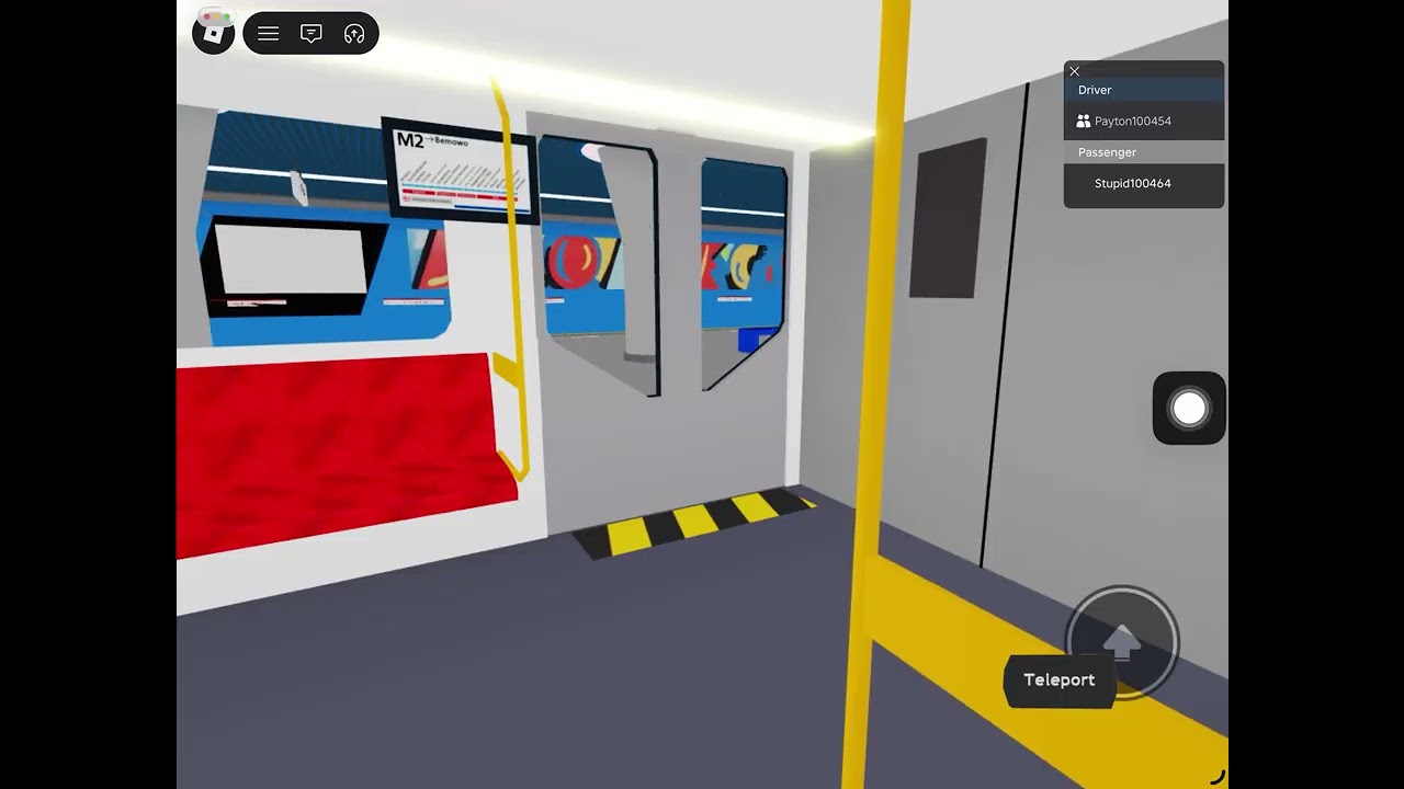 M2 Line POV