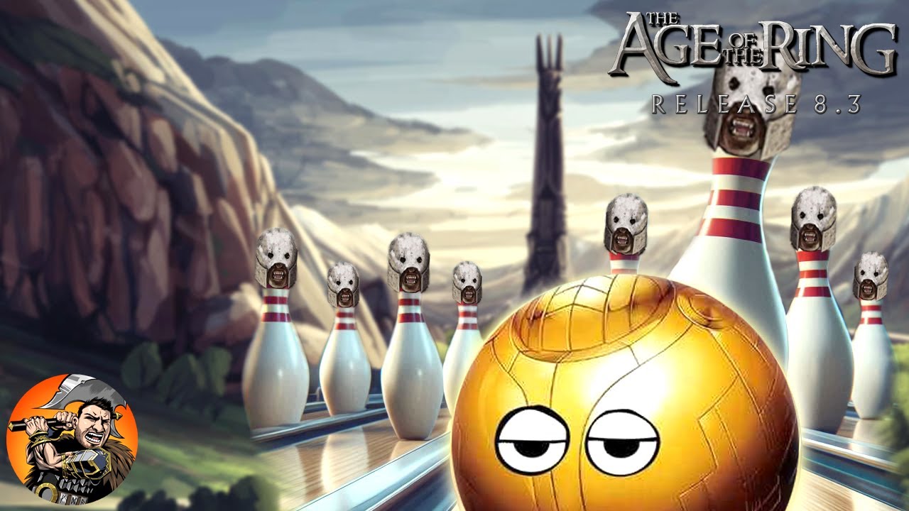 Lossarnach Bowling | Age of the Ring Mod!