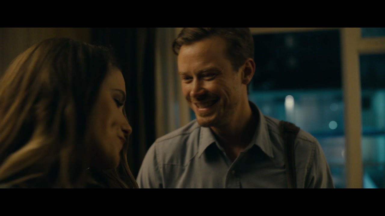 Hard Luck Love Song Clip - Michael Dorman & Sophia Bush Sing 