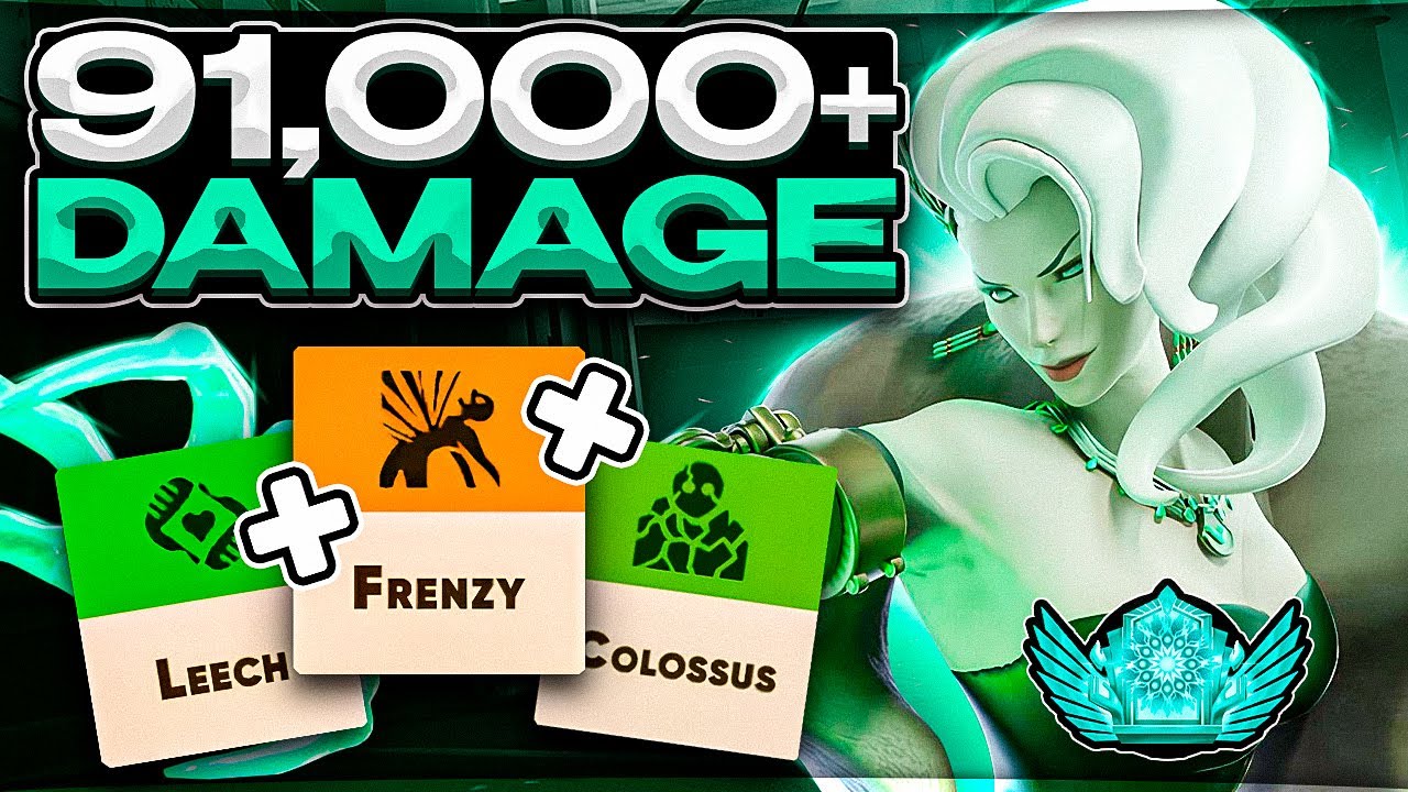 91,000+ DAMAGE! ETERNUS 6 DIMOV BUILD - Deadlock POV Lady Geist (Dimov) Game Play - High MMR Lobby