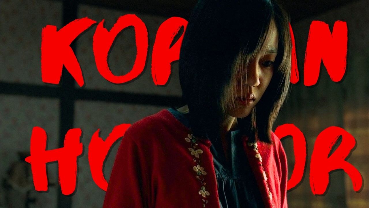 Scariest South Korean Horror Movies