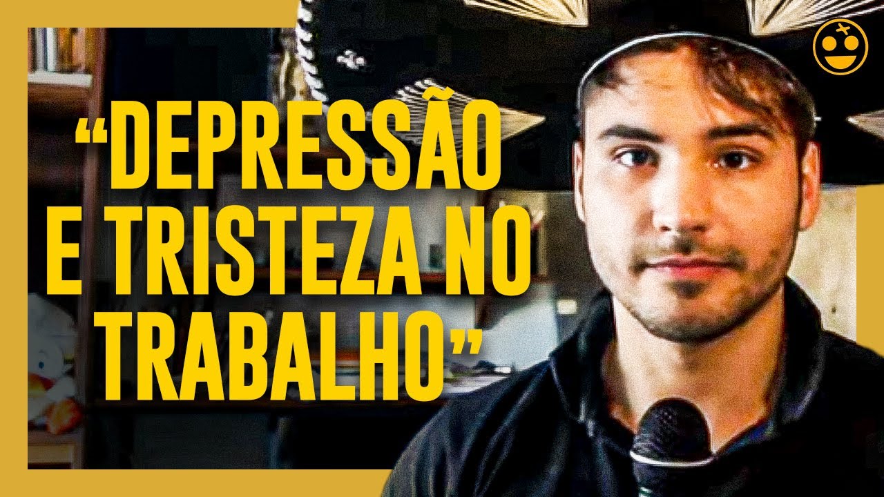 Chorar no Trabalho, Preconceito com Pessoas Tristes e Sistema da Alegria