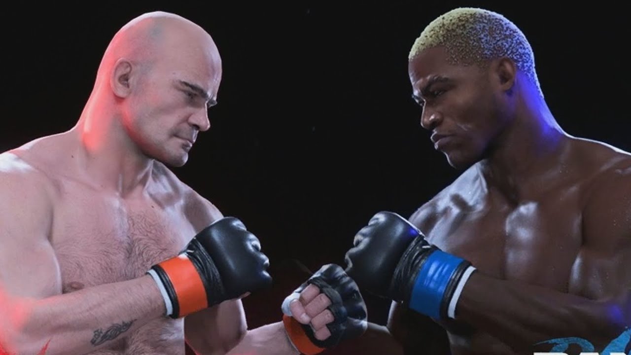 Bas Rutten vs Kevin Randleman | UFC 5