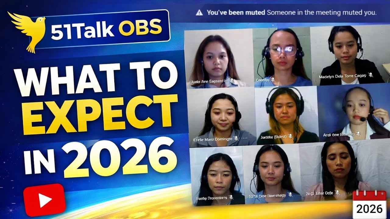 51TALK ON BOARDING (OBS) || ACTUAL || LATEST || [51Talk 2026] #eslteacher 