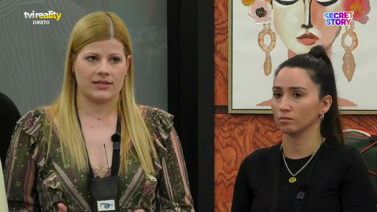 Hugo justifica-se em relação à aproximação com Sara e «destrói» estas concorrentes