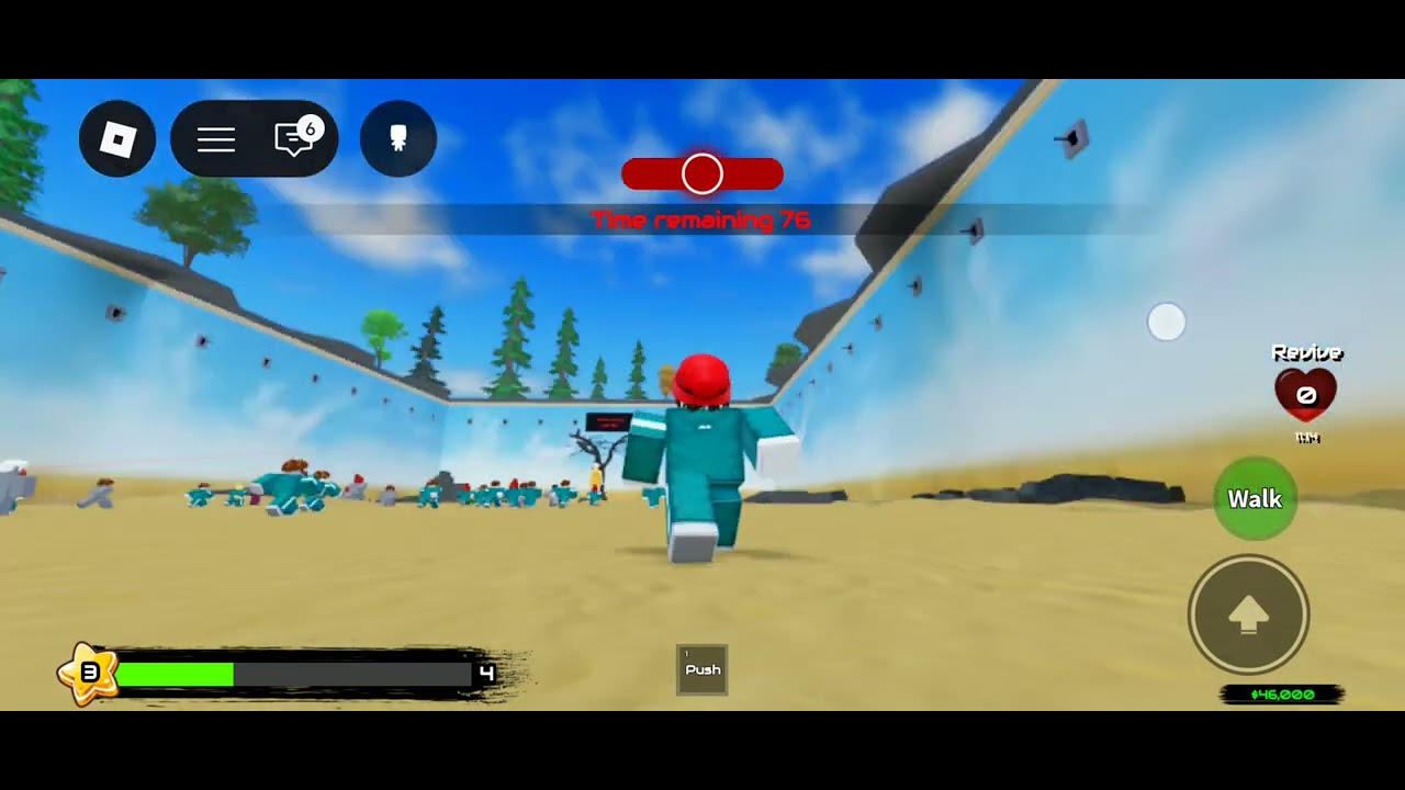 I Beat The SQUID GAME (Almost)