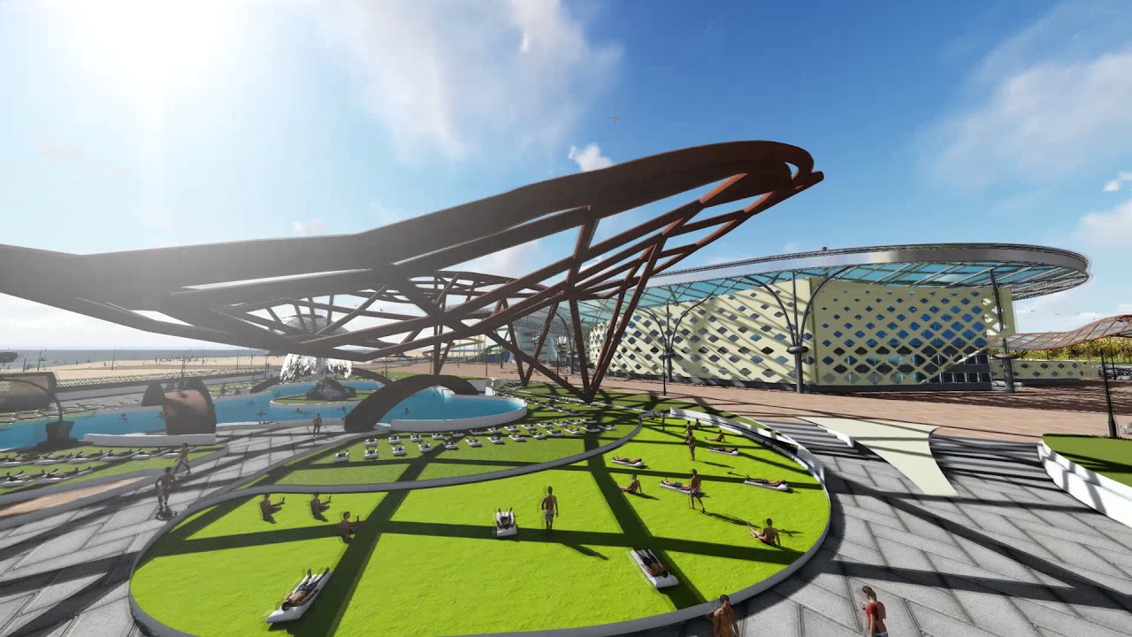 Projet fin d'étude master 2 architecture et technologie #1_EP