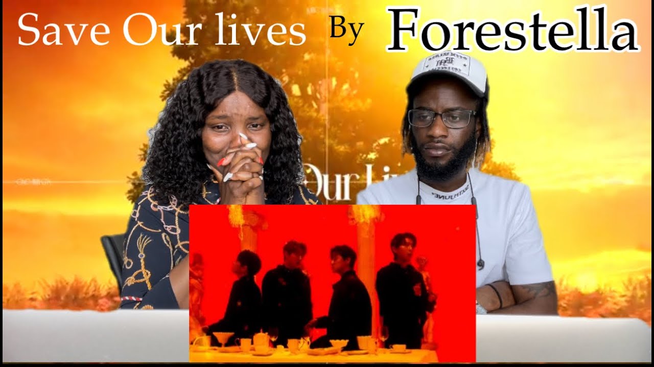 Forestalella - 𝐒𝐚𝐯𝐞 𝐎𝐮𝐫 𝐋𝐢𝐯𝐞 | REACTION