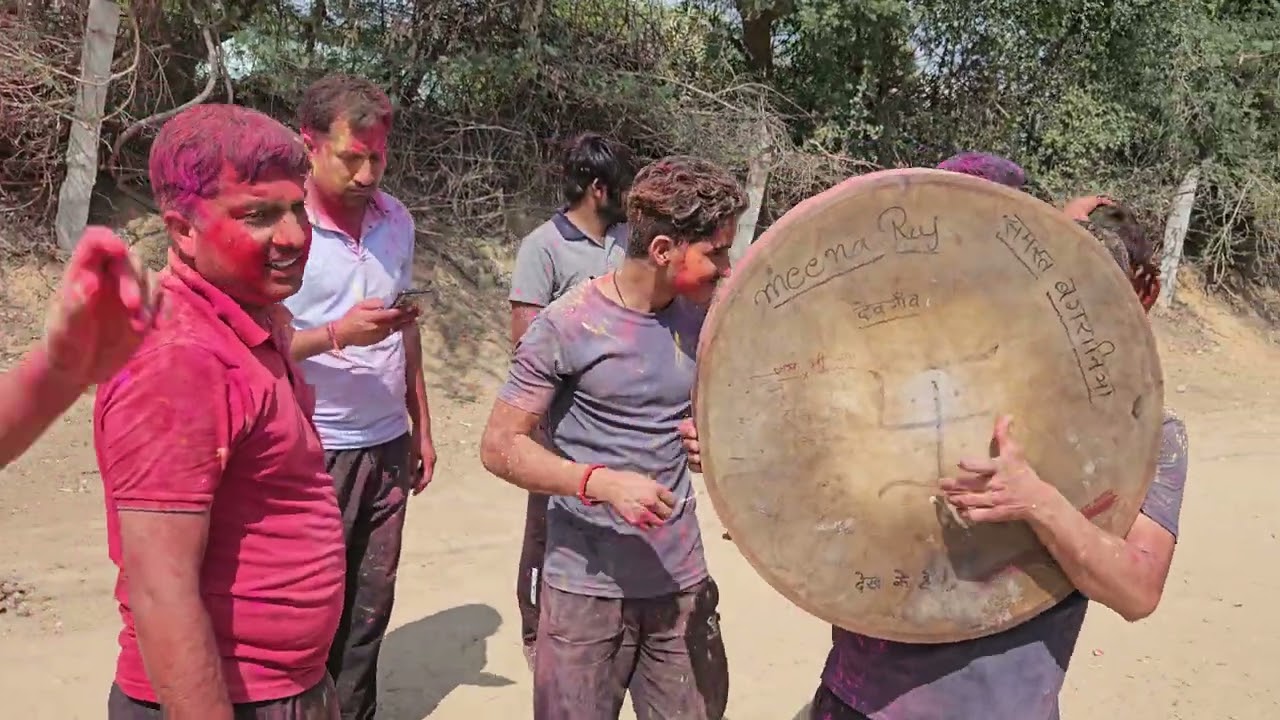होली धमाल #राजस्थानी ##राजस्थानी_सोंग