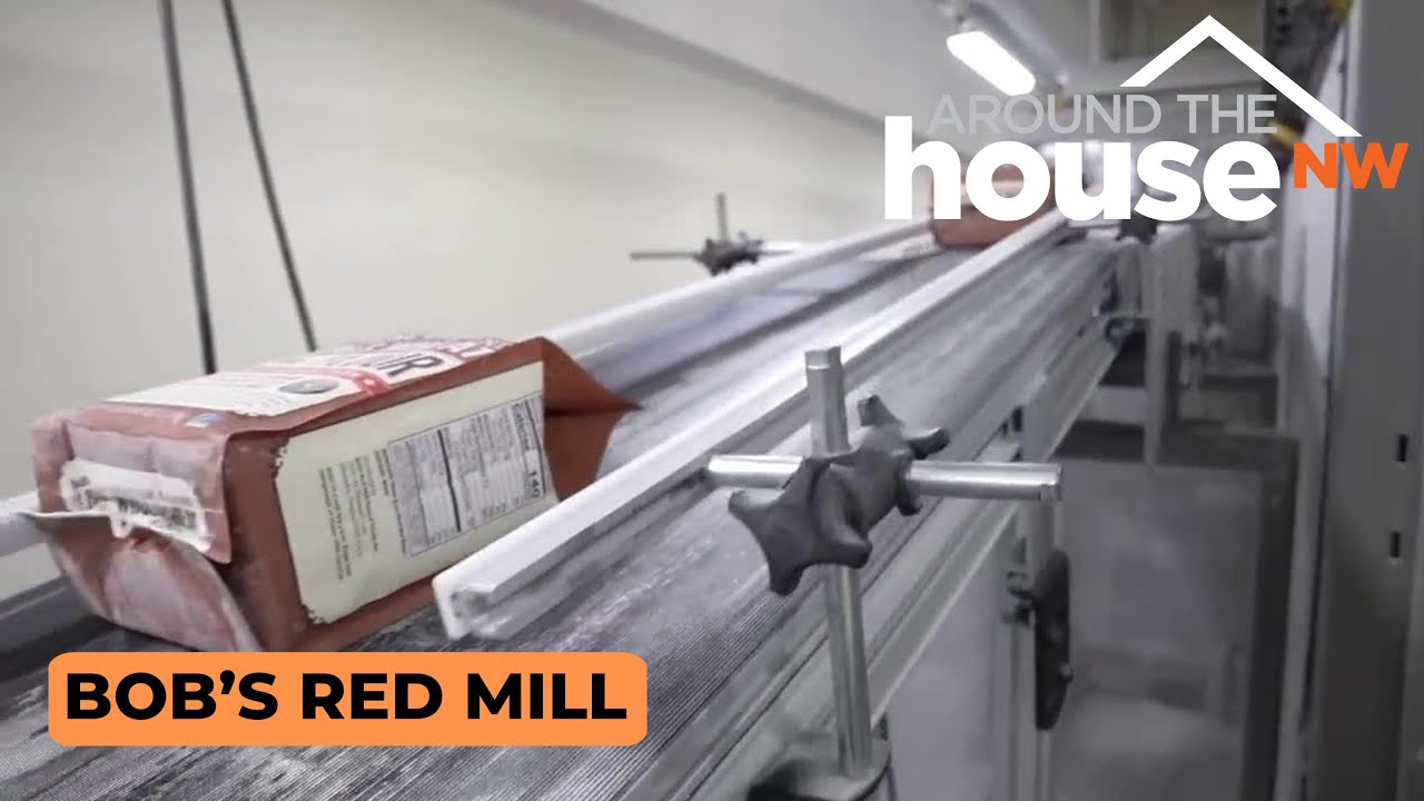 Made in the NW: Bob’s Red Mill