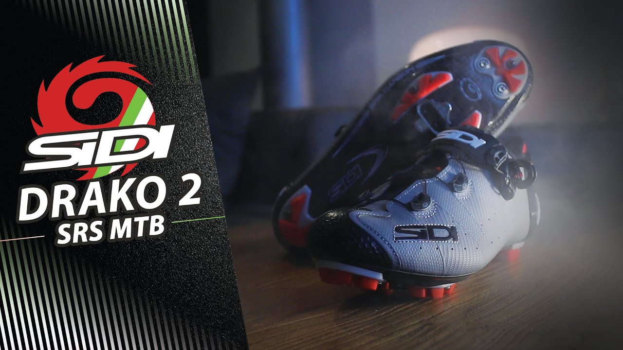 Mais quel Pied, Drako Carbone SRS Top Chaussures VTT XC 🤩