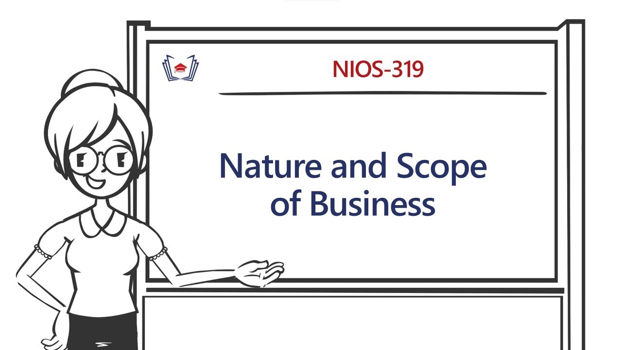 Nature and Scope of Business | Class 12 Business Studies | eLearning Course by Gyaniversity