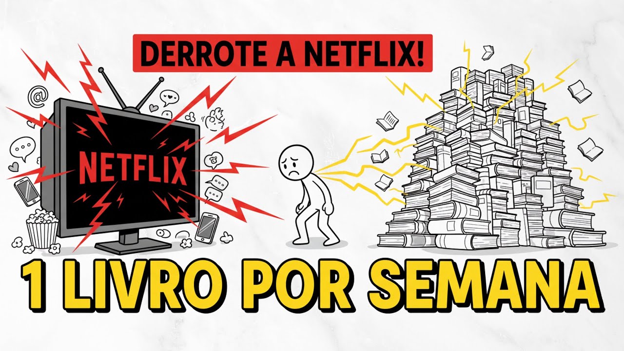 Como ler um livro por semana (mesmo sem tempo)