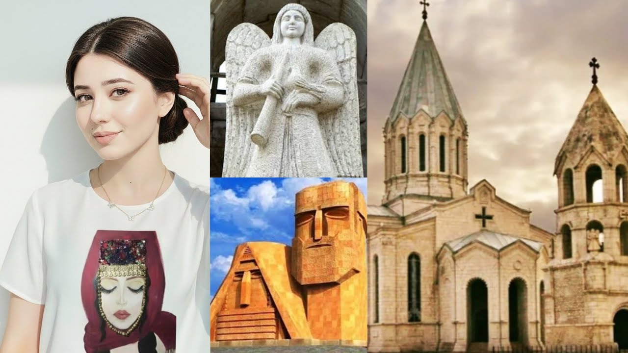 Artsakh History~Արցախ 