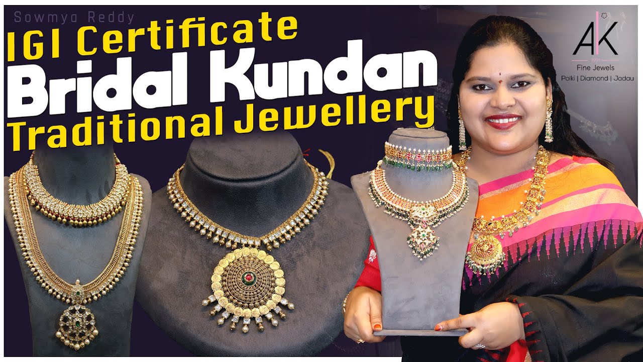 Jaw-Dropping Traditional Jewelry You NEED To See | Telangana pilla