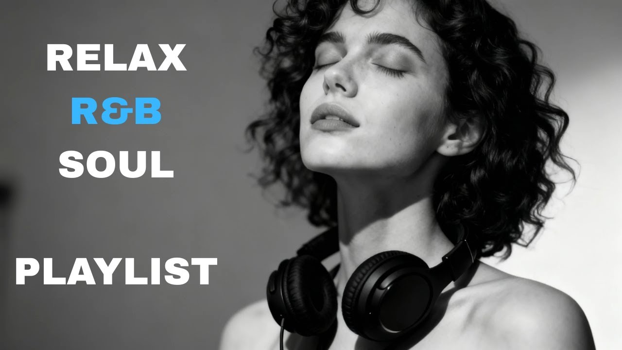 Relaxing Soulful R&B Vibes For Any Time Of Day
