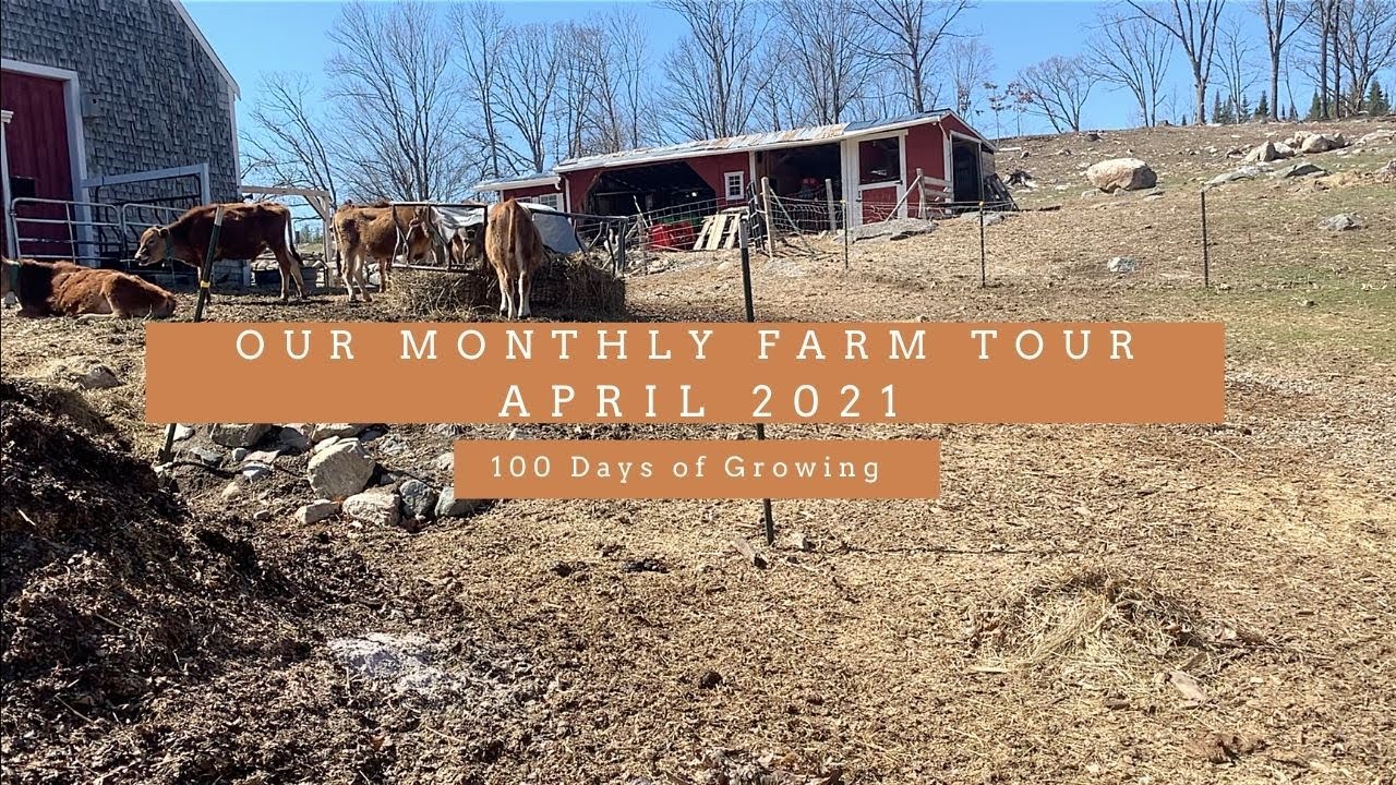 Farm Tour April 2021
