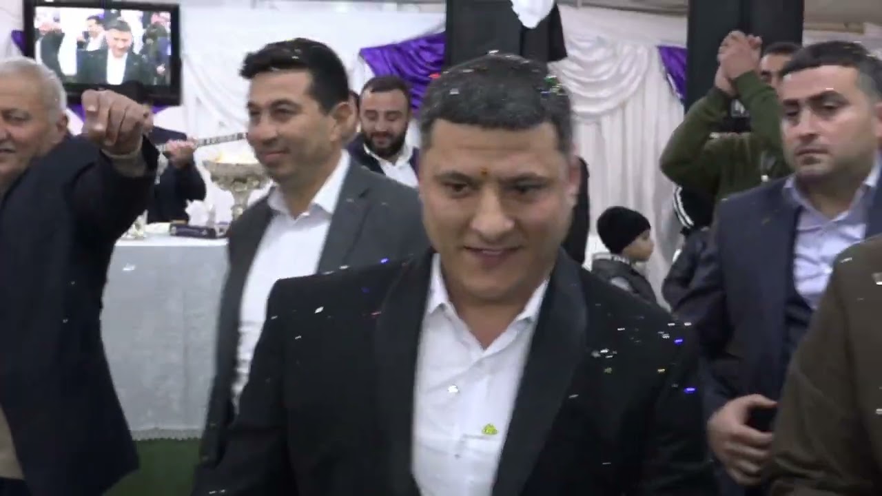 Turalın toyu Zirə kəndi 17 11 2023   2  ci hissə