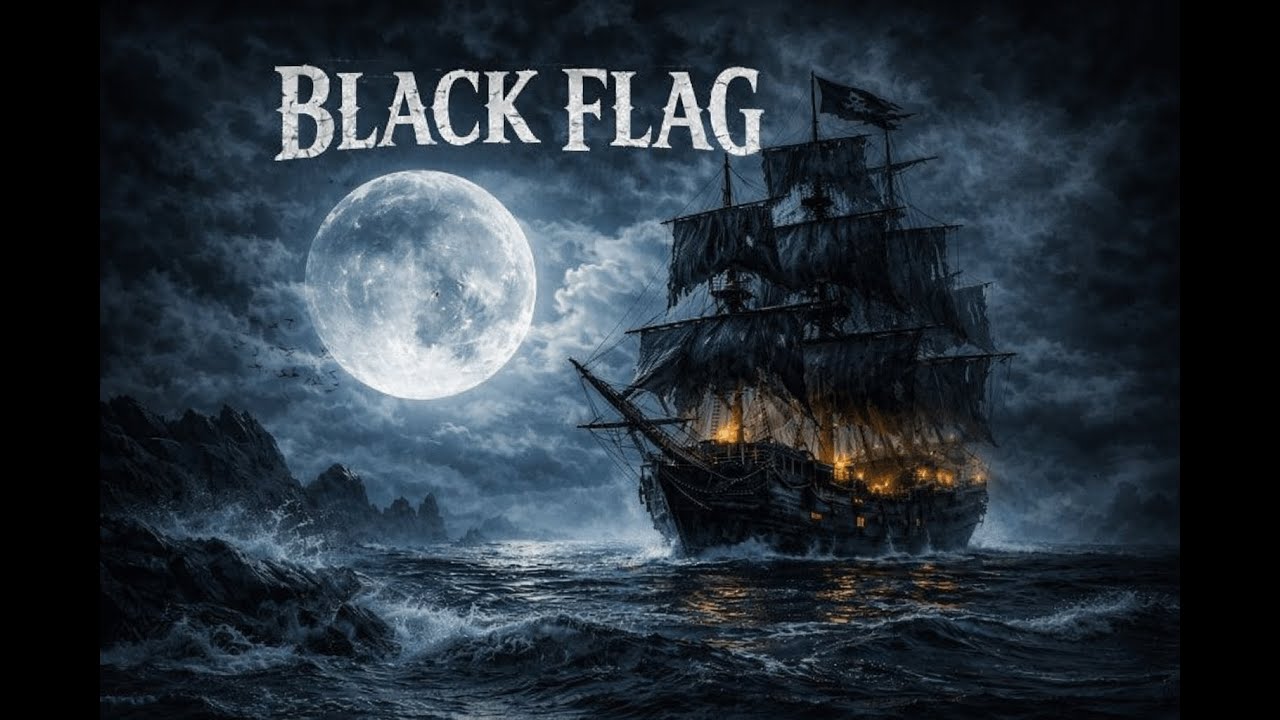 Black Flag - SlideCore
